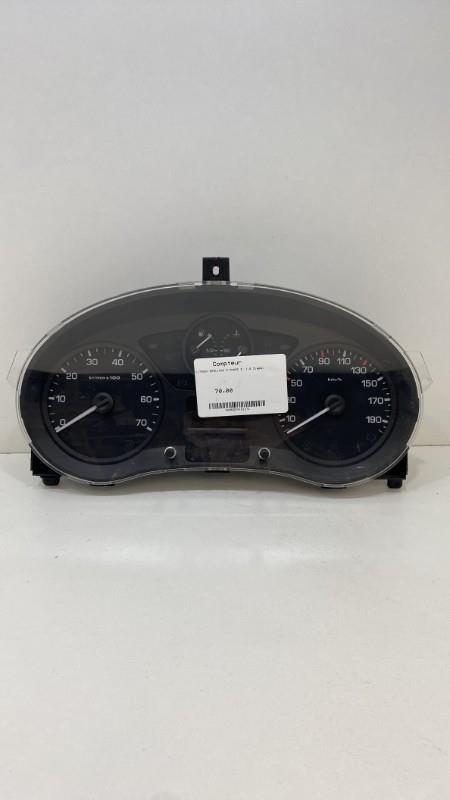 Compteur CITROEN BERLINGO 2 PHASE 3 Diesel - 1