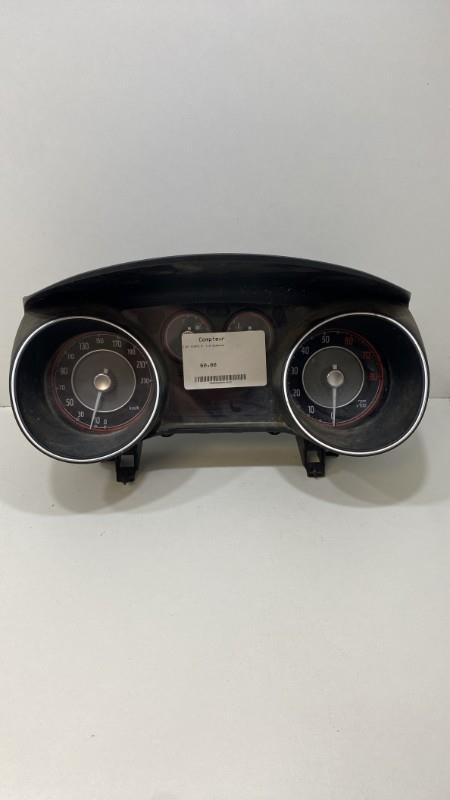 Compteur FIAT PUNTO 3 Essence - 1