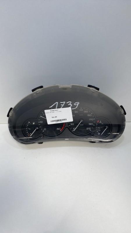 Compteur PEUGEOT 206 PHASE 1 Diesel - 1