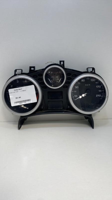 Compteur PEUGEOT 207 PHASE 1 Essence - 1