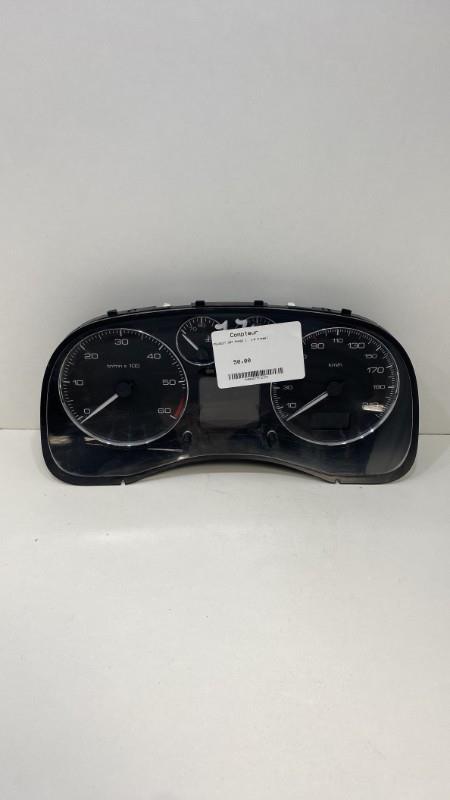Compteur PEUGEOT 307 PHASE 1 Diesel - 1