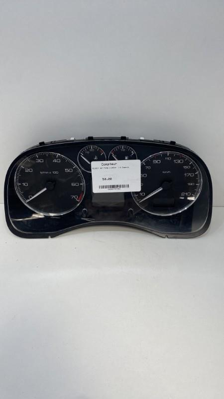 Compteur PEUGEOT 307 PHASE 2 BREAK Essence - 1