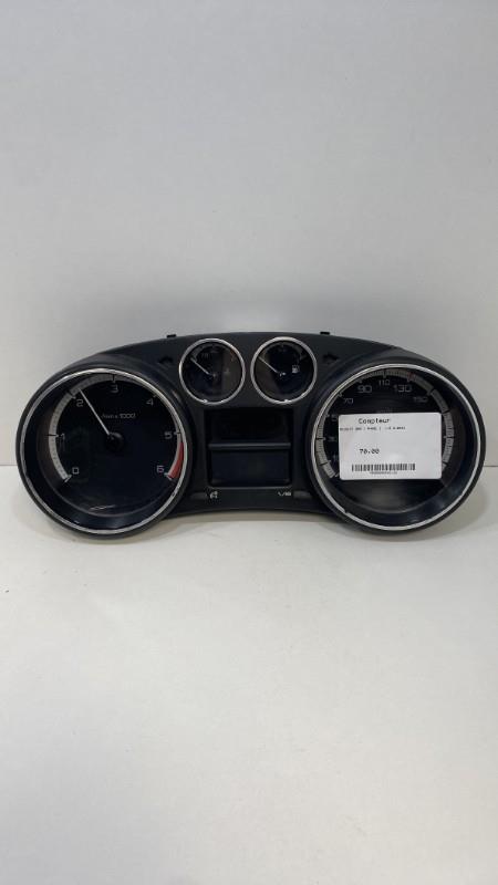 Compteur PEUGEOT 308 1 PHASE 1 Diesel - 1