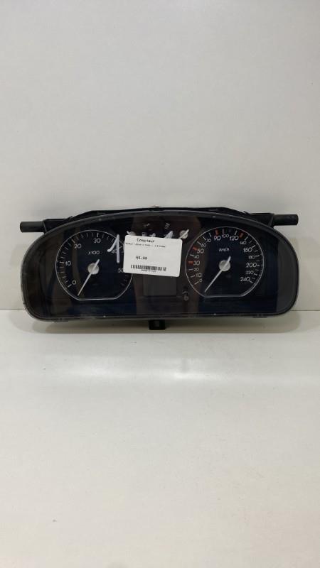 Compteur RENAULT LAGUNA 2 PHASE 1 Diesel - 1