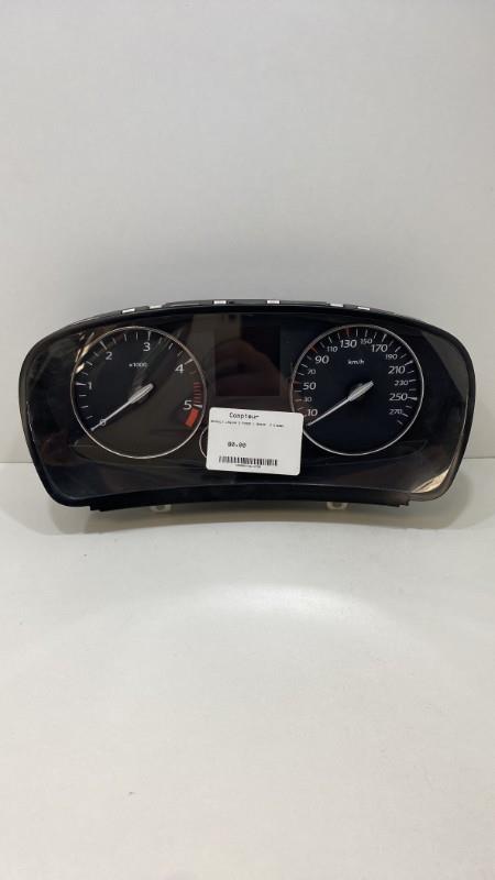 Compteur RENAULT LAGUNA 3 PHASE 1 BREAK Diesel - 1