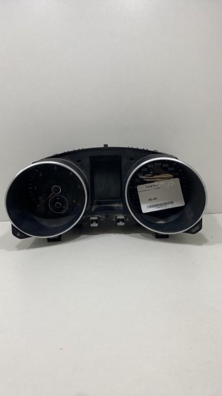 Compteur VOLKSWAGEN GOLF 6 Diesel - 1