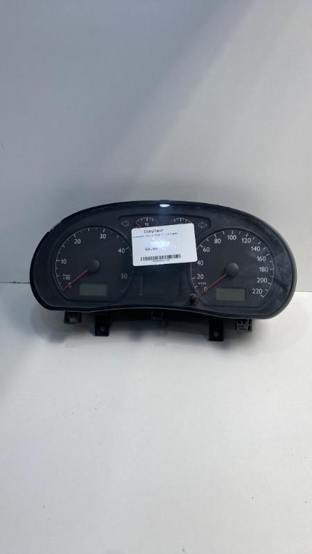 Compteur VOLKSWAGEN POLO 4 PHASE 1 Diesel - 1