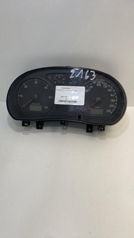 Compteur VOLKSWAGEN POLO 4 PHASE 2 Diesel - 1