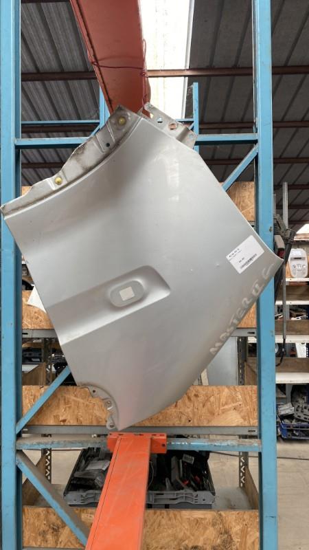 Aile avant gauche RENAULT MASTER 2 PHASE 2  - 1