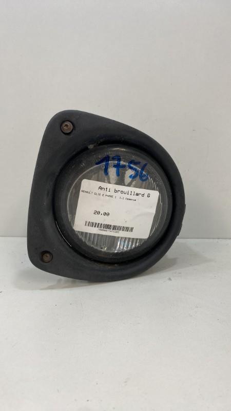 Anti brouillard gauche (feux) RENAULT CLIO 2 PHASE 1 Essence - 1