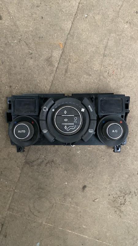 Commande chauffage PEUGEOT 308 1 SW PHASE 2 BREAK Diesel - 1