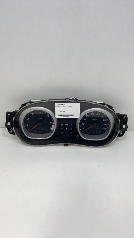Compteur DACIA DUSTER 1 PHASE 1 Diesel - 1
