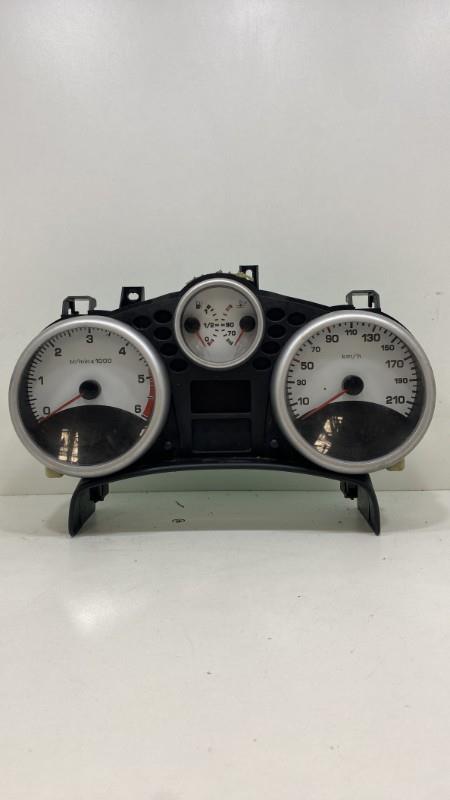 Compteur PEUGEOT 207 PHASE 2 Diesel - 1