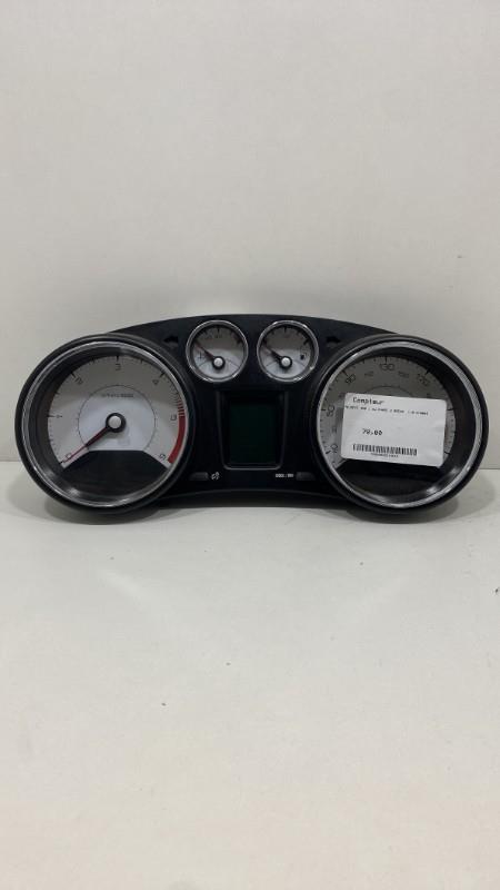 Compteur PEUGEOT 308 1 SW PHASE 2 BREAK Diesel - 1