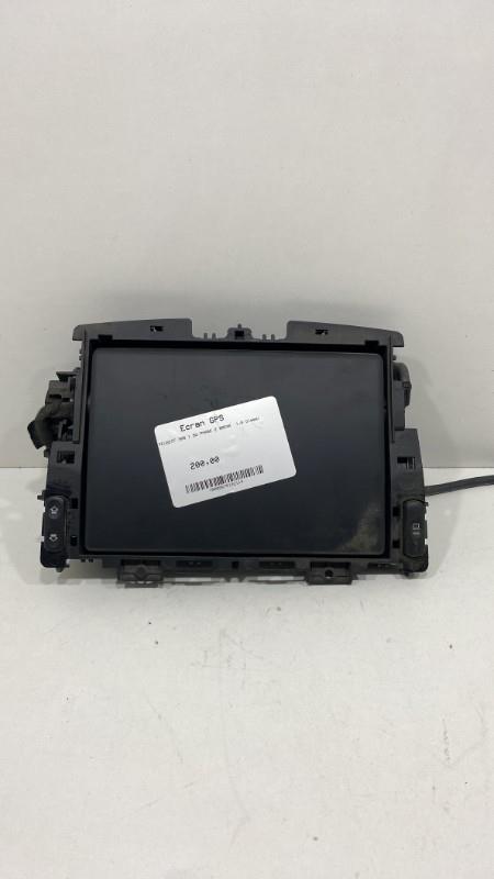 Ecran GPS PEUGEOT 308 1 SW PHASE 2 BREAK Diesel - 1