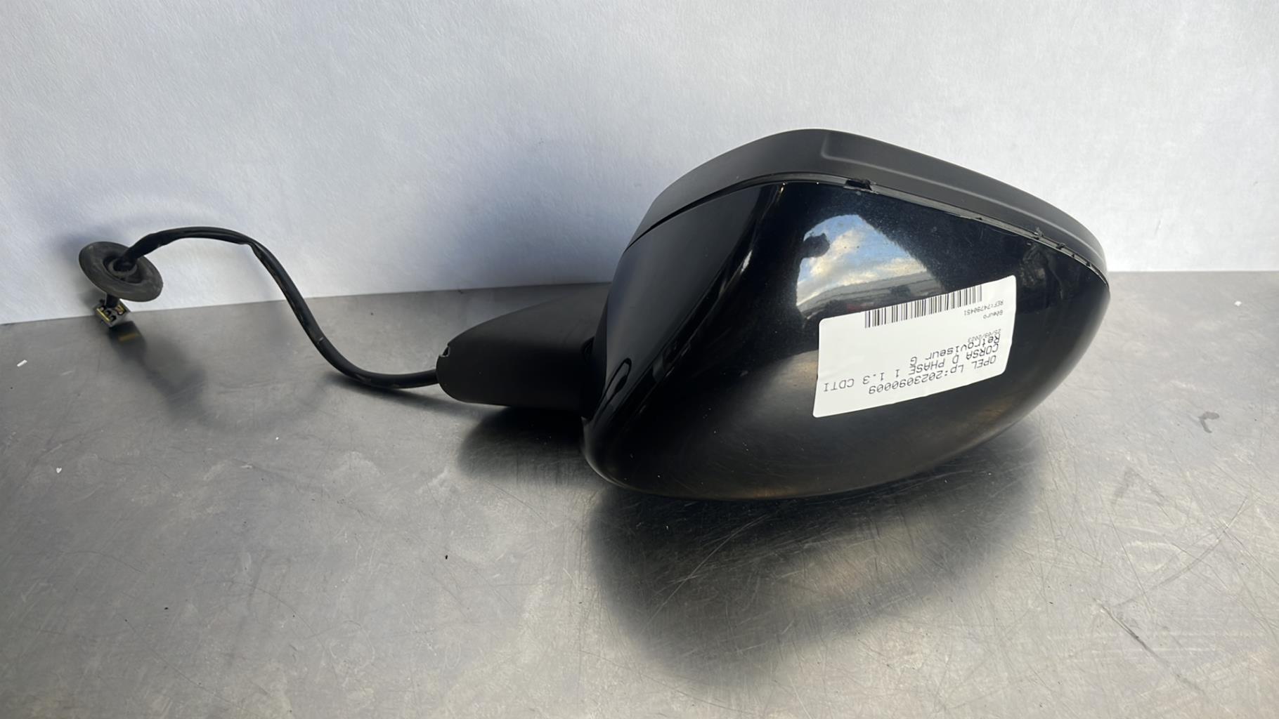 Retroviseur gauche OPEL CORSA D PHASE 1 Diesel - 1