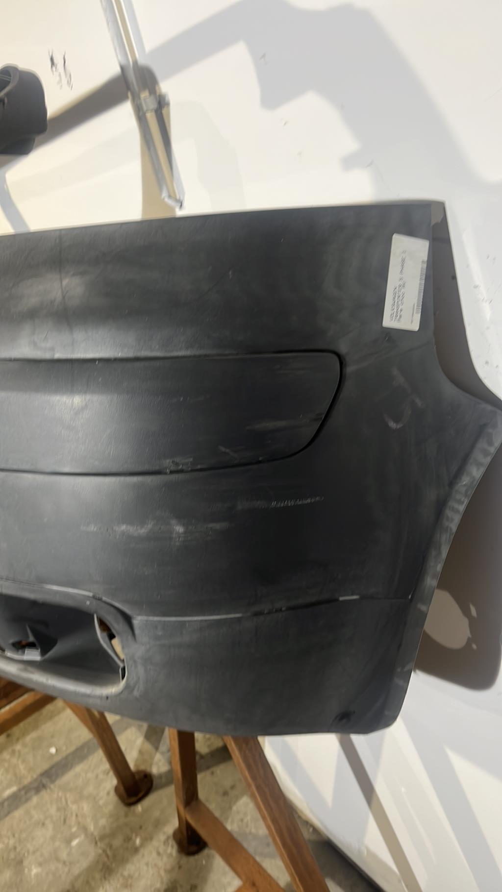 Pare choc avant VOLKSWAGEN TRANSPORTER 5 PHASE 1  - 1