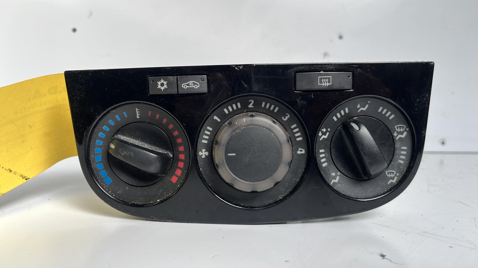 Commande chauffage OPEL CORSA D PHASE 1 Diesel - 1