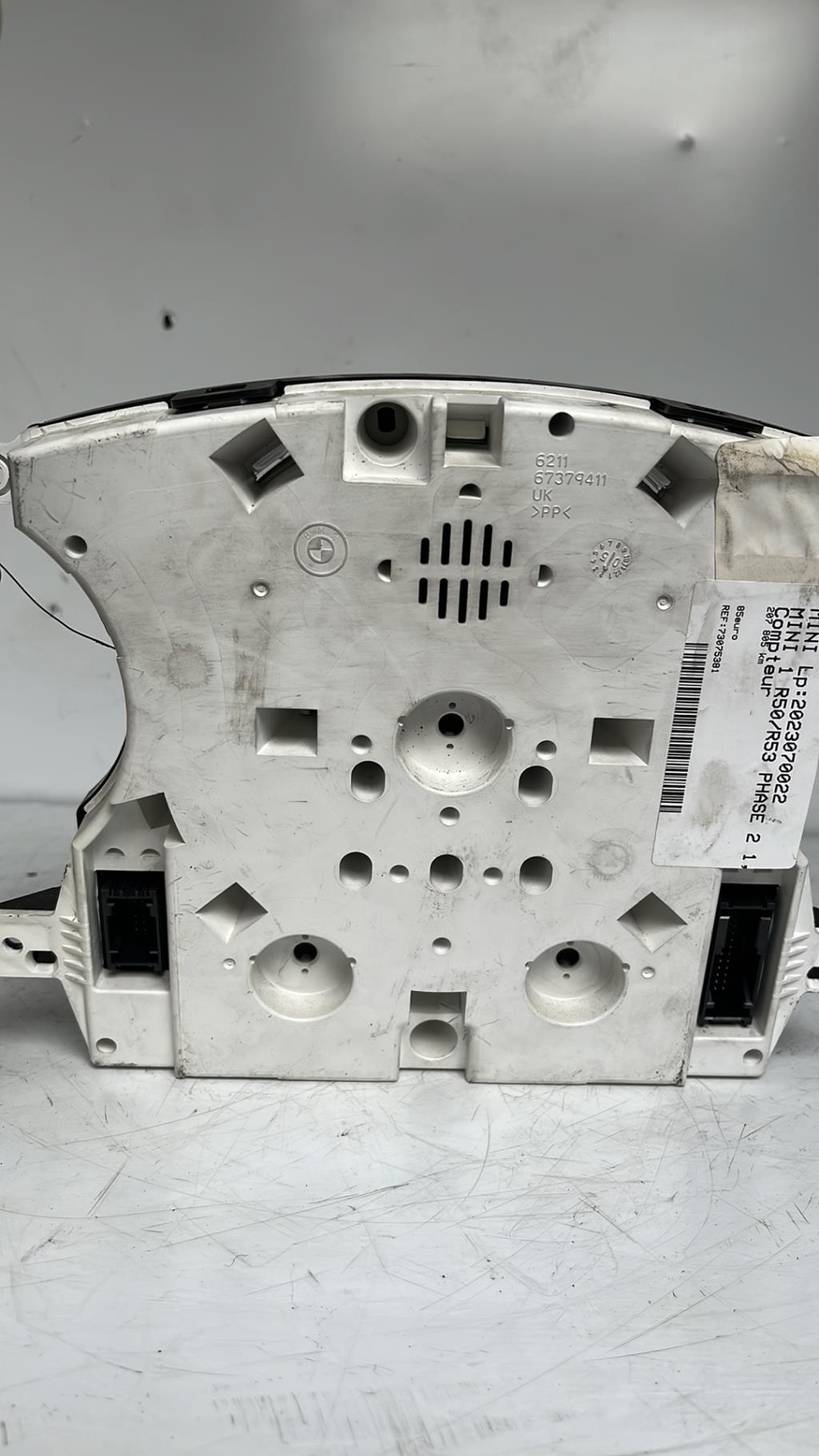 Compteur MINI MINI 1 R50/R53 PHASE 2 Essence - 1