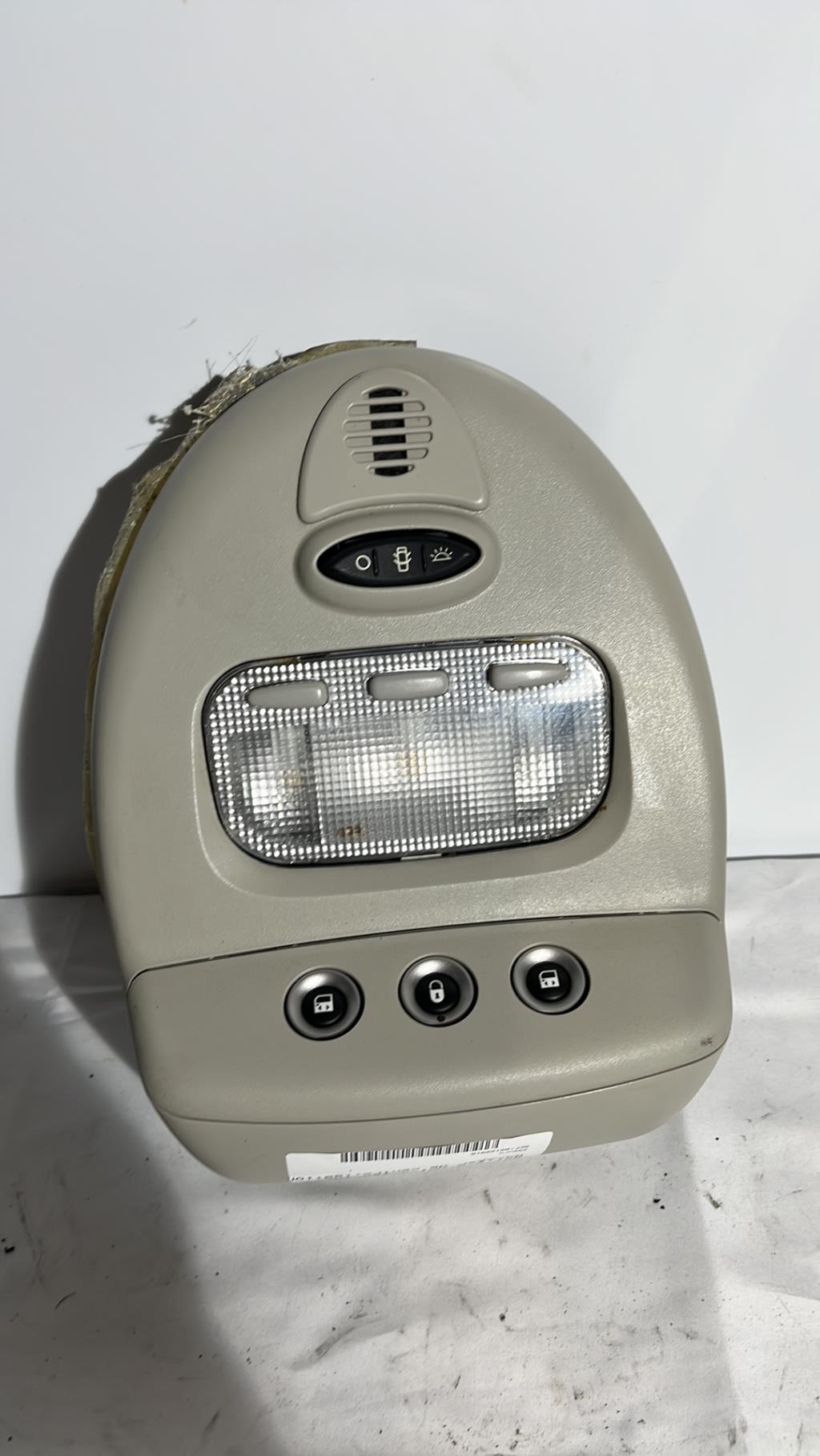 Boitier de centralisation PEUGEOT 807 Diesel - 1
