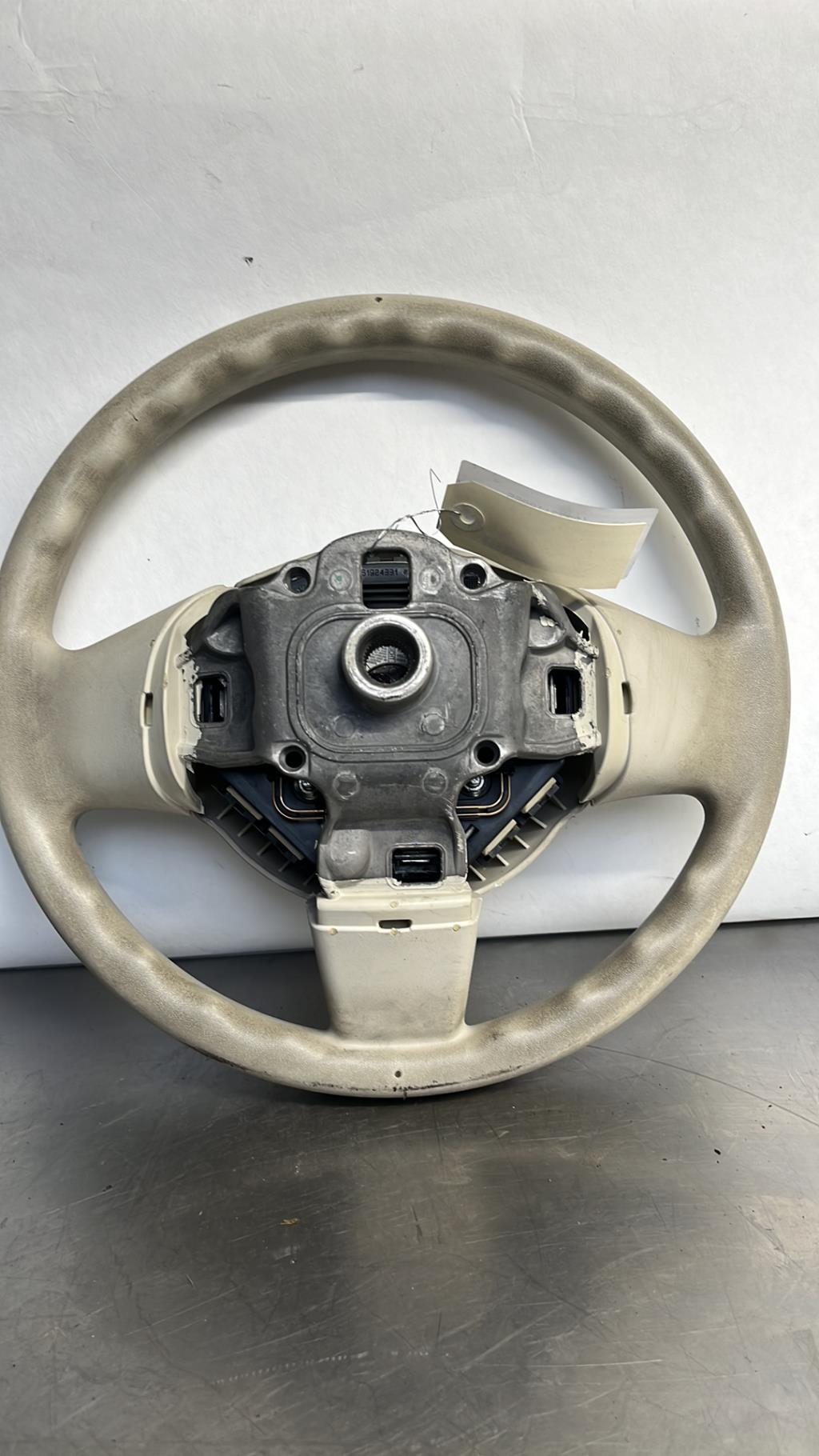 Volant FIAT 500 2 PHASE 1 Diesel - 1