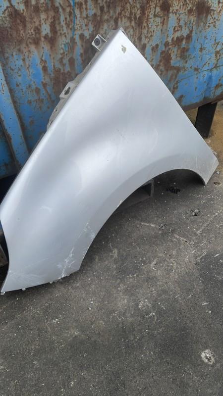 Aile avant gauche RENAULT SCENIC 3 PHASE 1 Diesel - 1