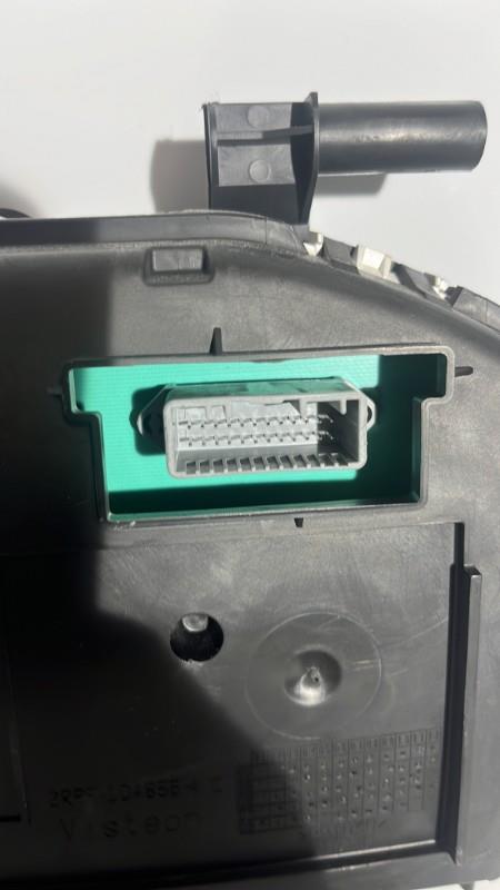 Compteur RENAULT CLIO 3 PHASE 1 Diesel - 1