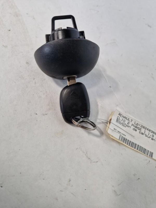 Bouchon de carburant RENAULT CLIO 2 PHASE 1 Diesel - 1