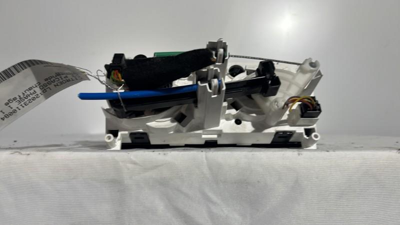 Commande chauffage CITROEN C3 PICASSO PHASE 1 Diesel - 1