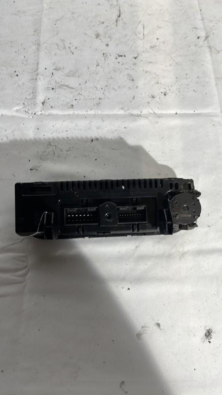 Commande chauffage VOLKSWAGEN POLO 5 PHASE 1 Diesel - 1