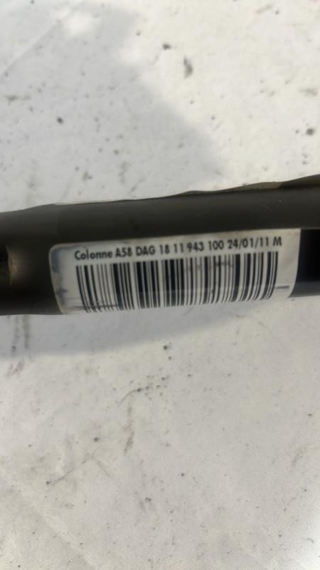 Colonne de direction CITROEN C3 PICASSO PHASE 1 Diesel - 1