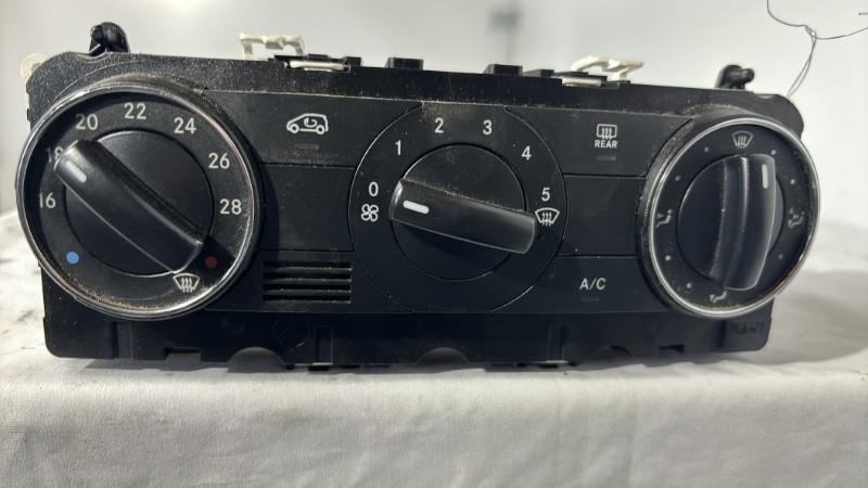 Commande chauffage MERCEDES CLASSE B 245 PHASE 1 Diesel - 1
