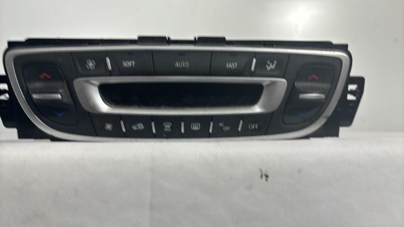 Commande chauffage RENAULT GRAND SCENIC 3 PHASE 1 Diesel - 1