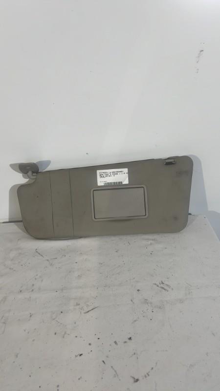 Pare soleil gauche CITROEN BERLINGO 2 PHASE 1 Diesel - 1