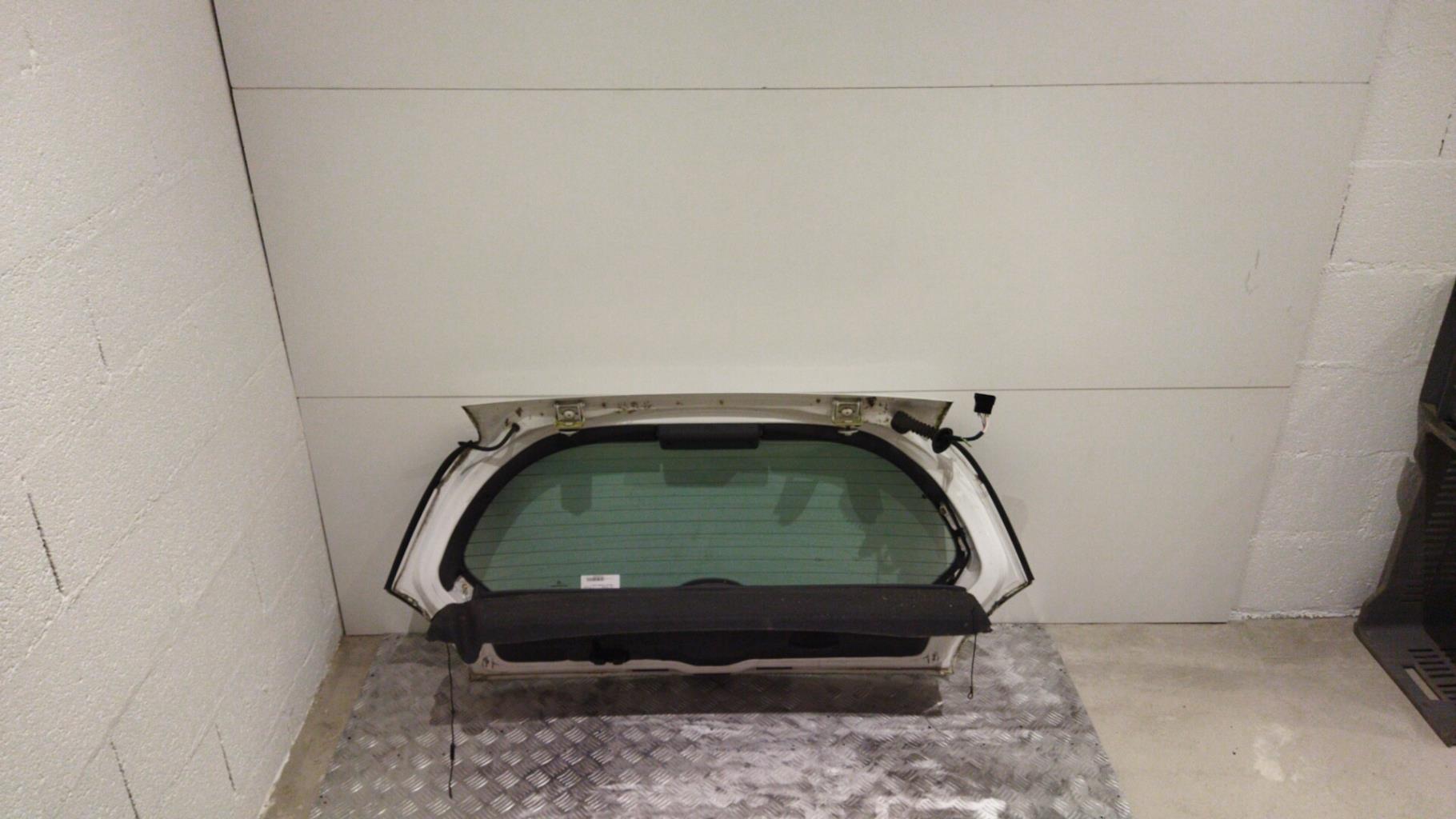 Hayon superieur CITROEN C2 PHASE 1 Diesel - 1