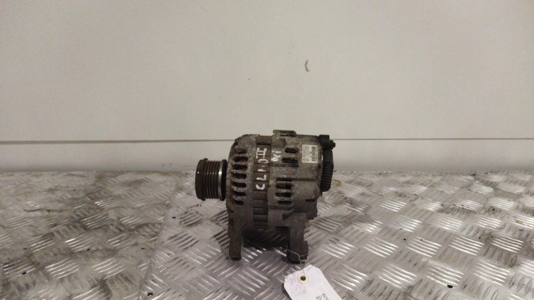 Alternateur RENAULT CLIO 2 CAMPUS PHASE 1 Diesel - 1