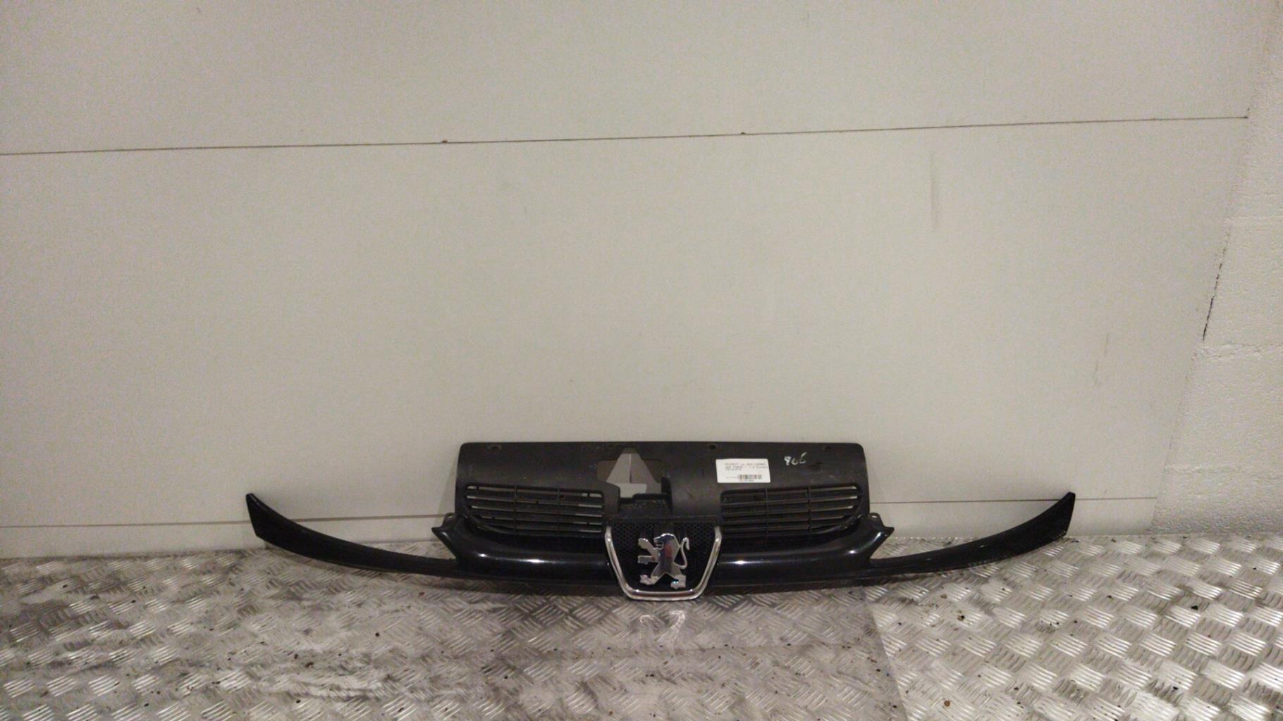 Calandre PEUGEOT 206 PHASE 1 Essence - 1