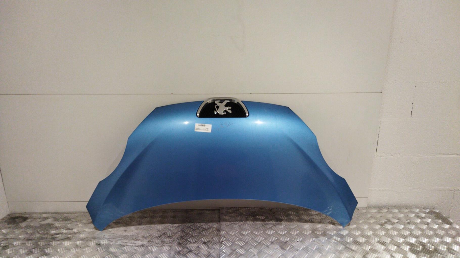 Capot PEUGEOT 107 PHASE 1 Essence - 1