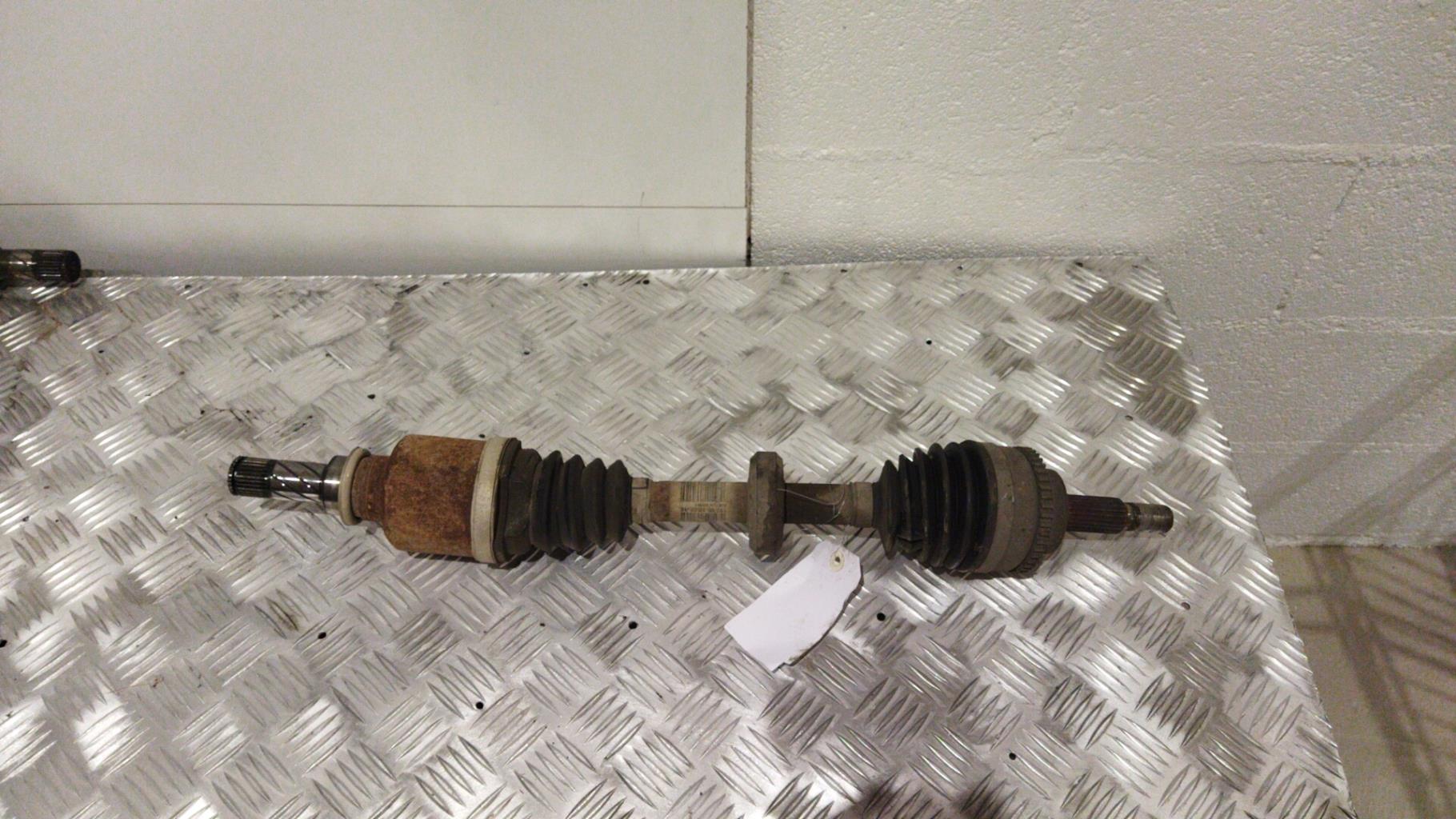 Cardan gauche (transmission) RENAULT CLIO 2 CAMPUS PHASE 1 Diesel - 1