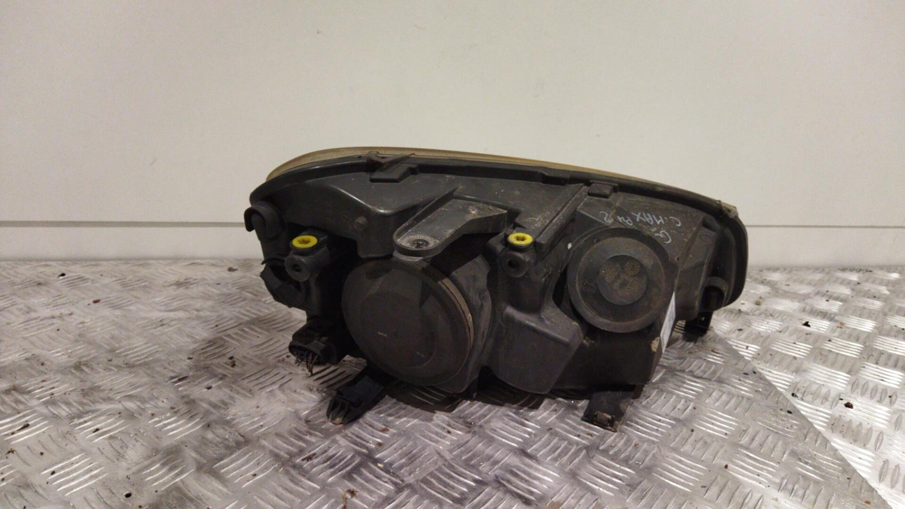 Optique avant principal gauche (feux)(phare) FORD C-MAX PHASE 2 Diesel - 1