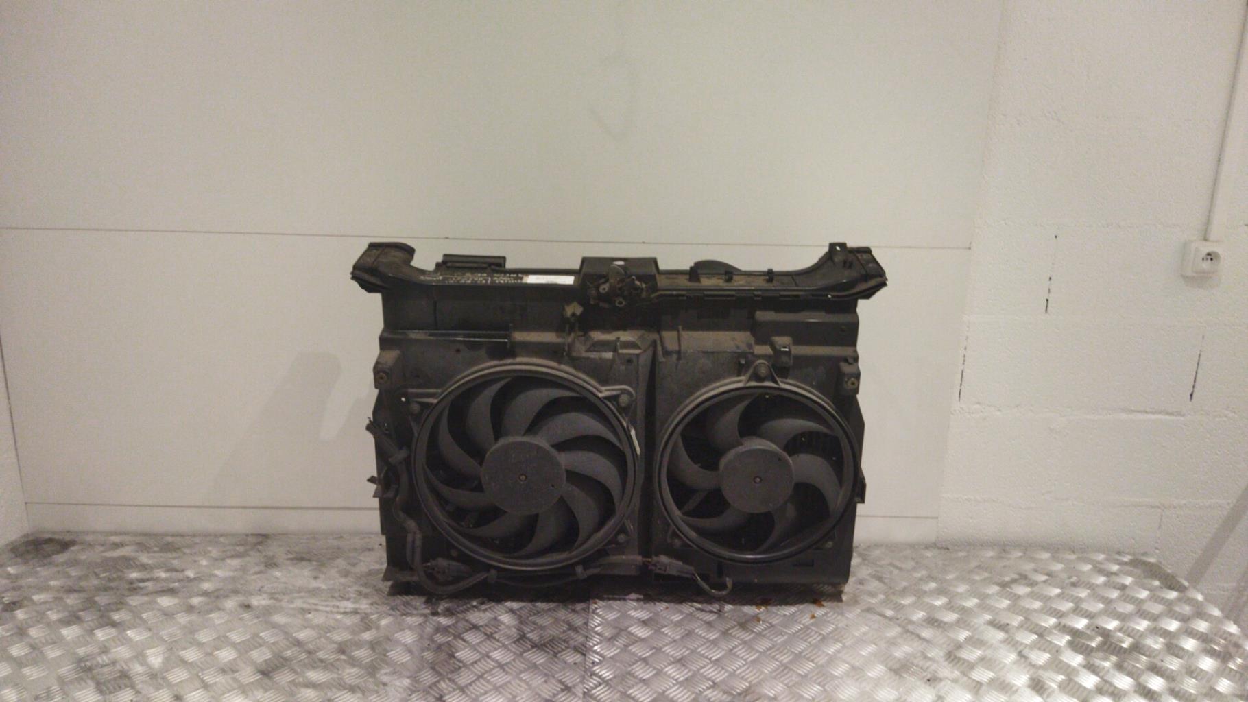 Radiateur eau clim PEUGEOT 807 Essence - 1