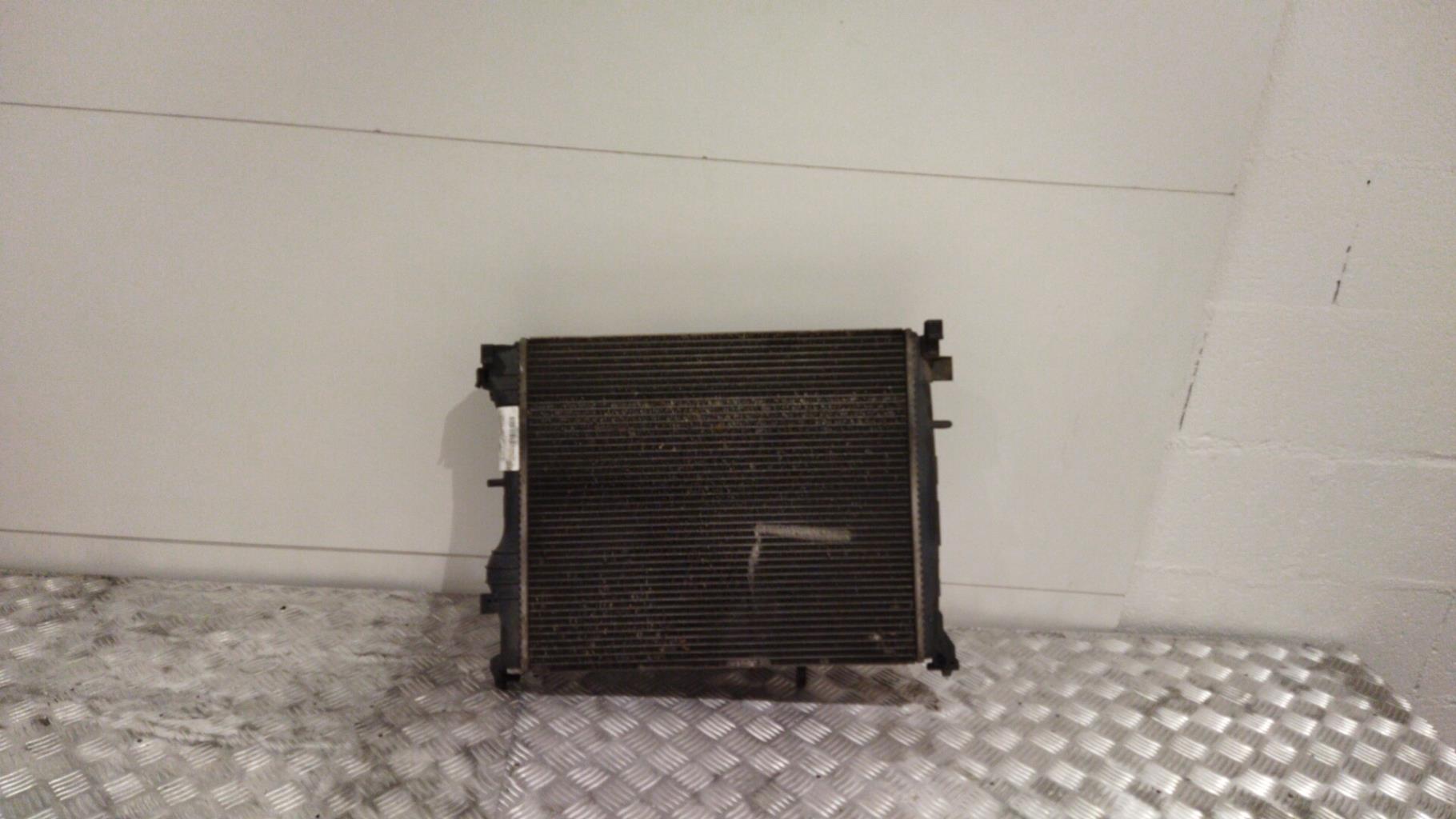 Radiateur eau clim RENAULT CLIO 2 CAMPUS PHASE 1 Diesel - 1