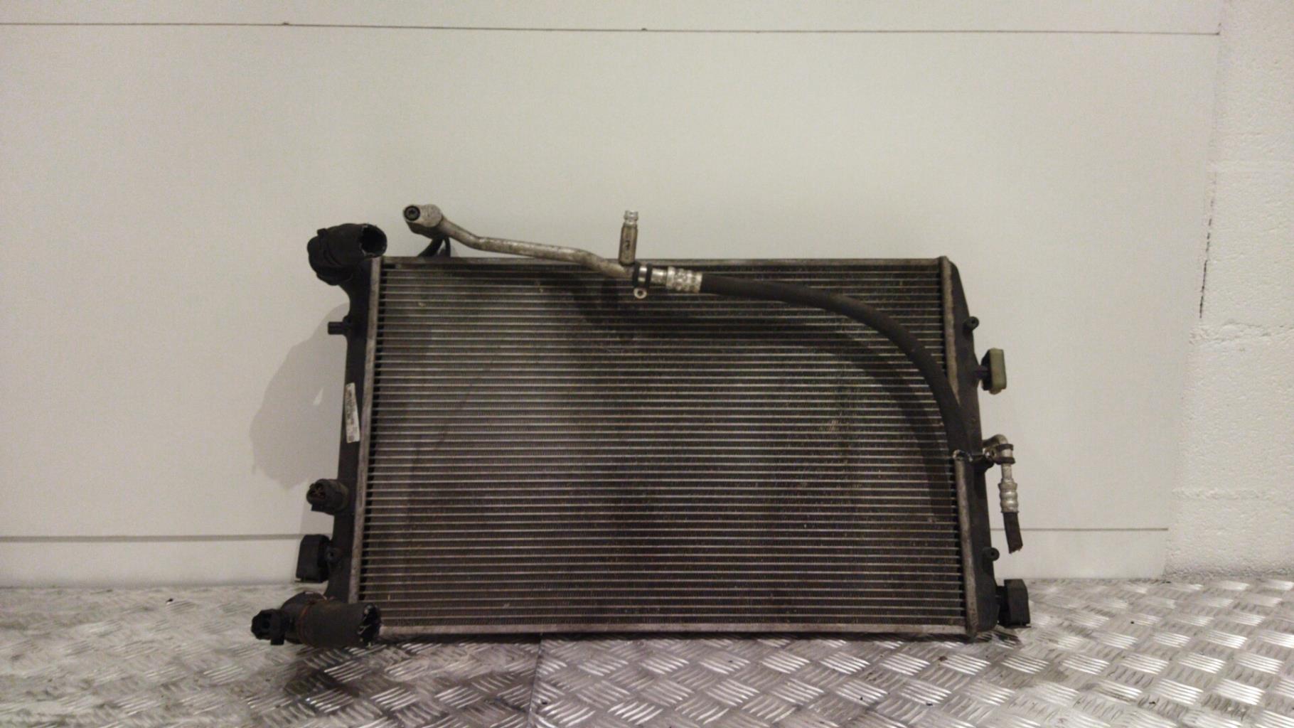 Radiateur eau clim SEAT IBIZA 3 PHASE 1 Diesel - 1