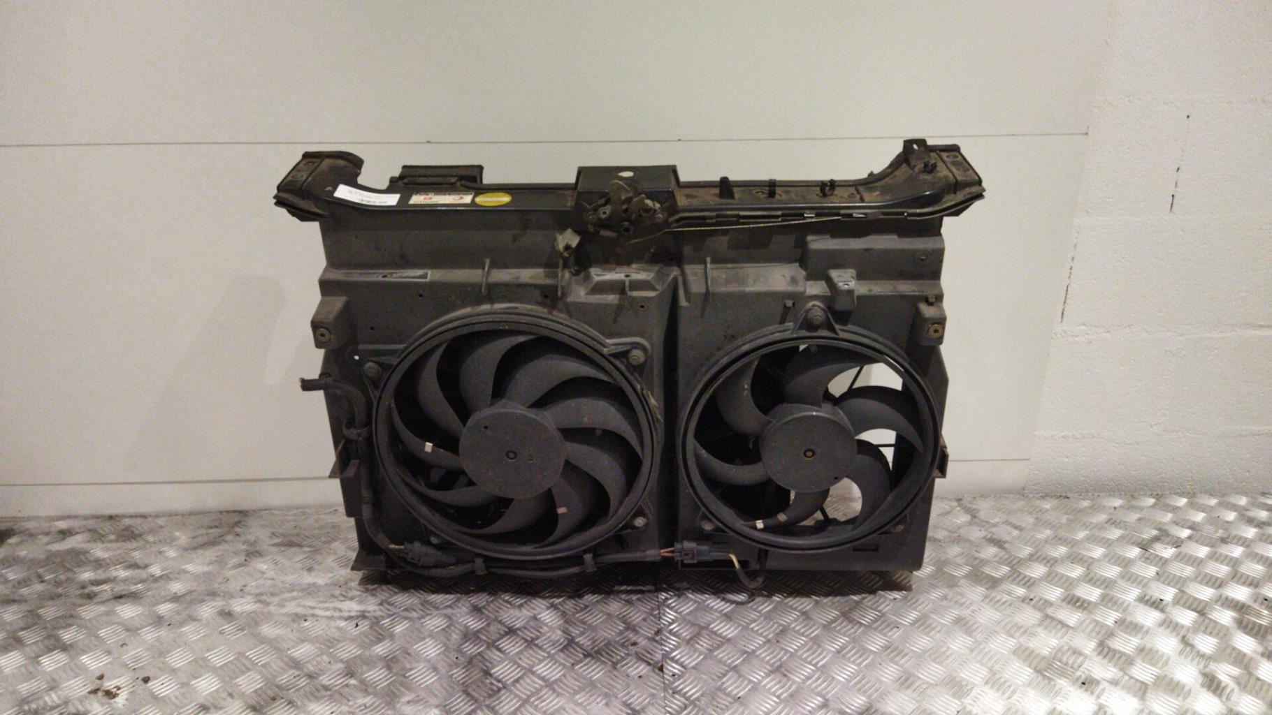 Ventilateur eau CITROEN C8 Diesel - 1