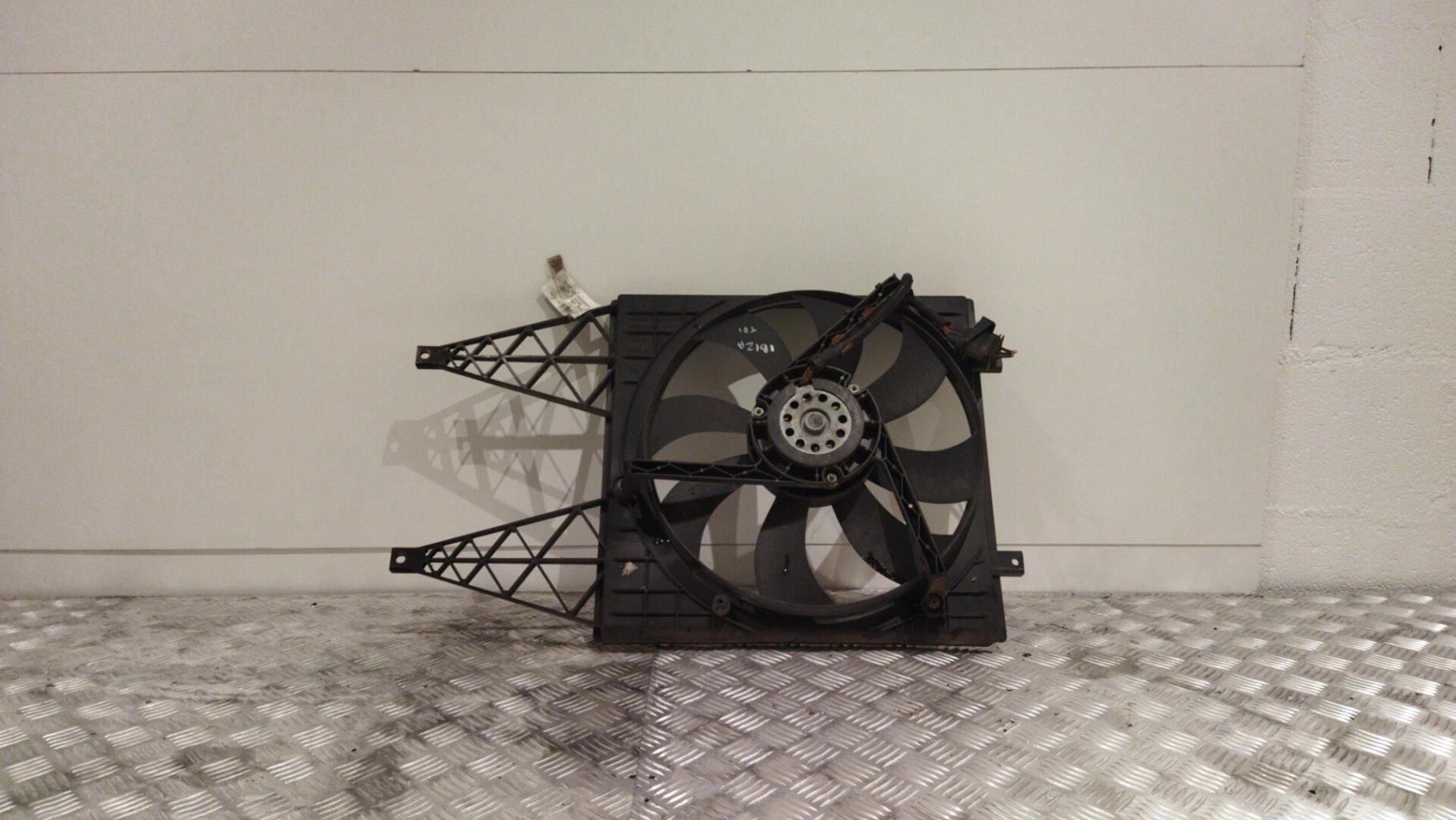 Ventilateur eau SEAT IBIZA 3 PHASE 1 Diesel - 1