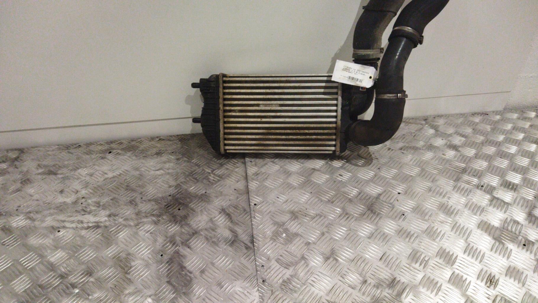 Echangeur air (Intercooler) CITROEN JUMPER 2 Diesel - 1