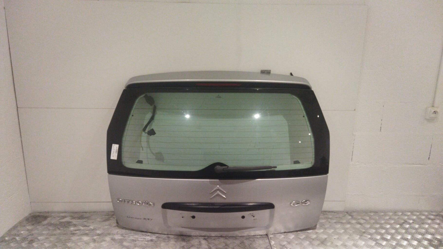 Malle/Hayon arriere CITROEN C3 1 PHASE 1 Essence - 1