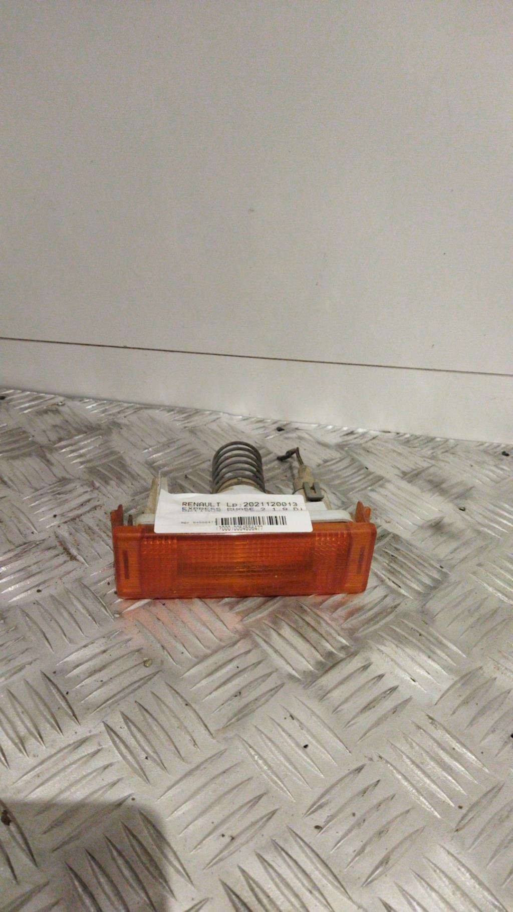 Optique avant secondaire gauche (feux)(clignotant) RENAULT EXPRESS PHASE 2 Diesel - 1