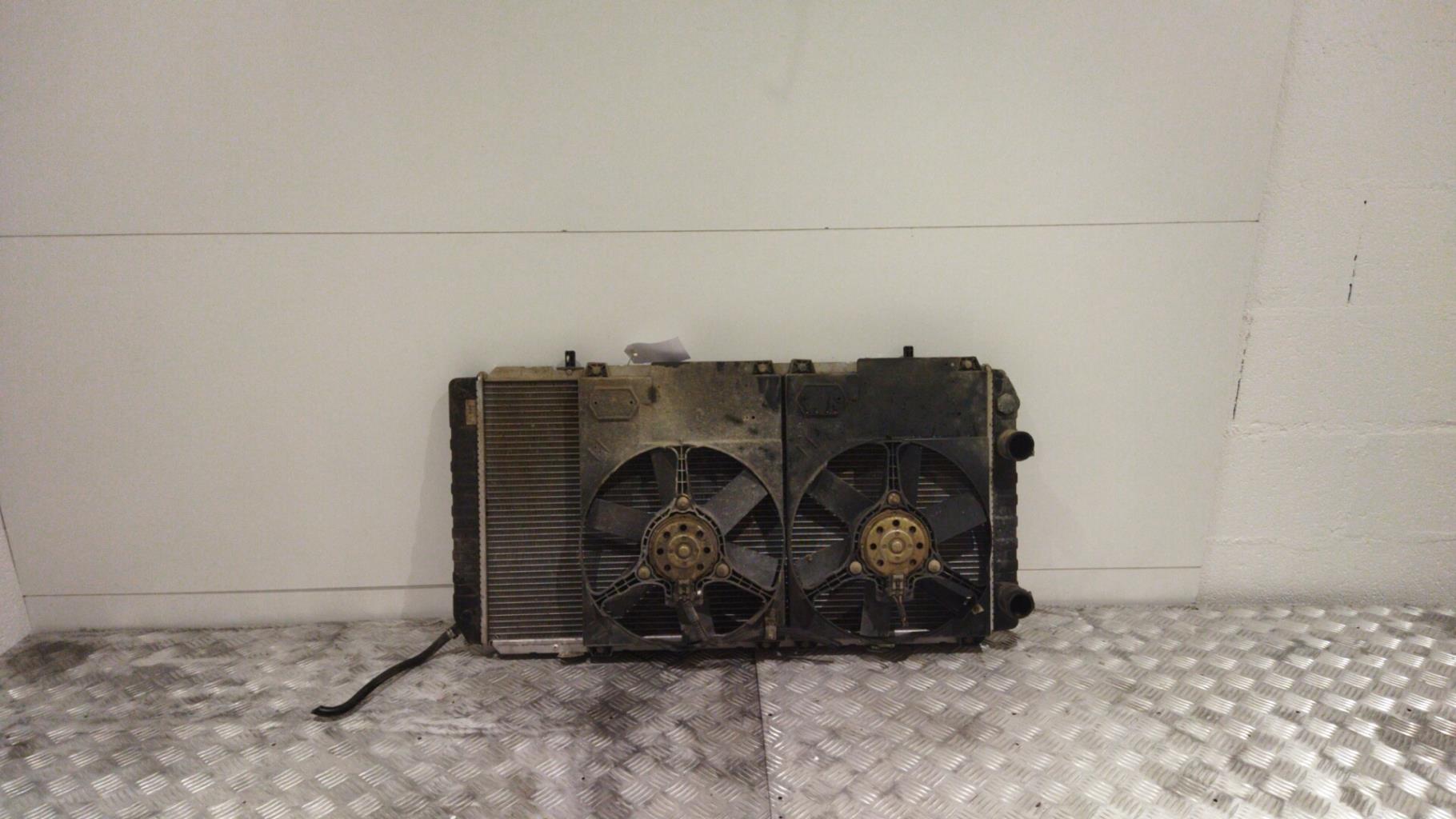 Radiateur eau clim CITROEN JUMPER 2 Diesel - 1