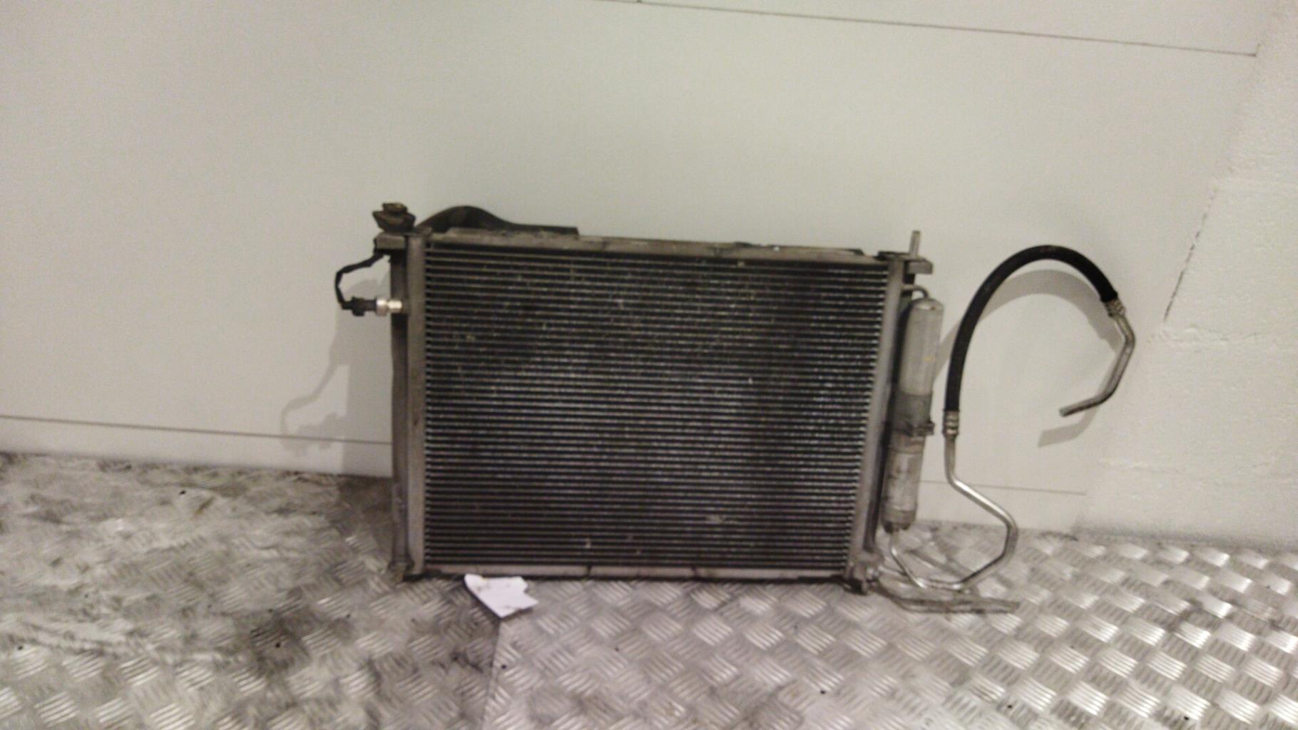 Radiateur eau clim RENAULT GRAND MODUS PHASE 2 Diesel - 1